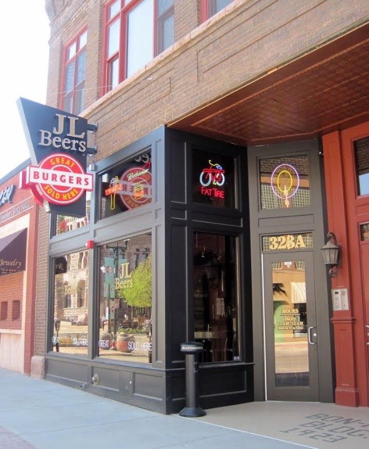 JL Beers | restaurant | 323 S Phillips Ave, Sioux Falls, SD 57104, USA | 6052752012 OR +1 605-275-2012