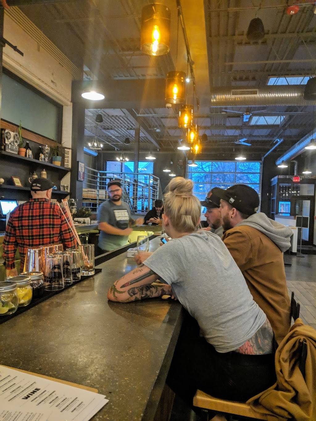 Community Beer Works | restaurant | 520 7th St, Buffalo, NY 14201, USA | 7167594677 OR +1 716-759-4677