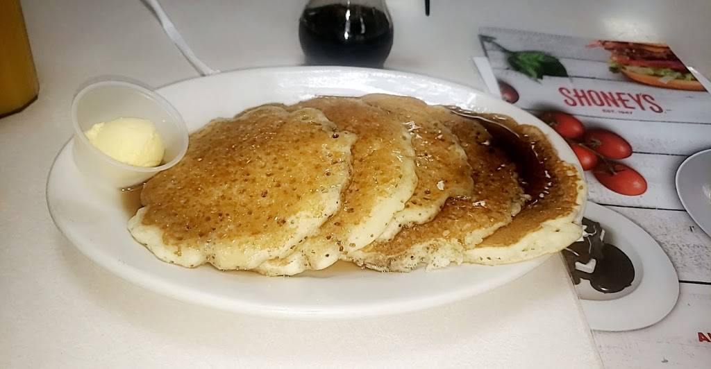 Shoneys Lumberton | restaurant | 3400 N Elm St, Lumberton, NC 28358, USA | 9107390274 OR +1 910-739-0274