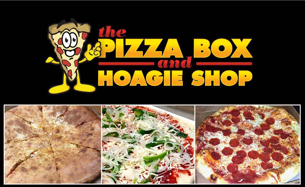 Pizza Box & Hoagie Shop | restaurant | 4328 N George Street Extension, Manchester, PA 17345, USA | 7172666963 OR +1 717-266-6963