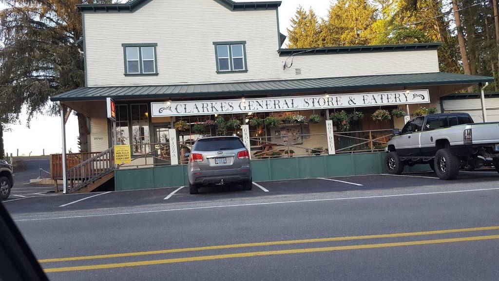 Clarkes General Store & Eatery | restaurant | 25760 S Beavercreek Rd, Beavercreek, OR 97004, USA | 5036328337 OR +1 503-632-8337