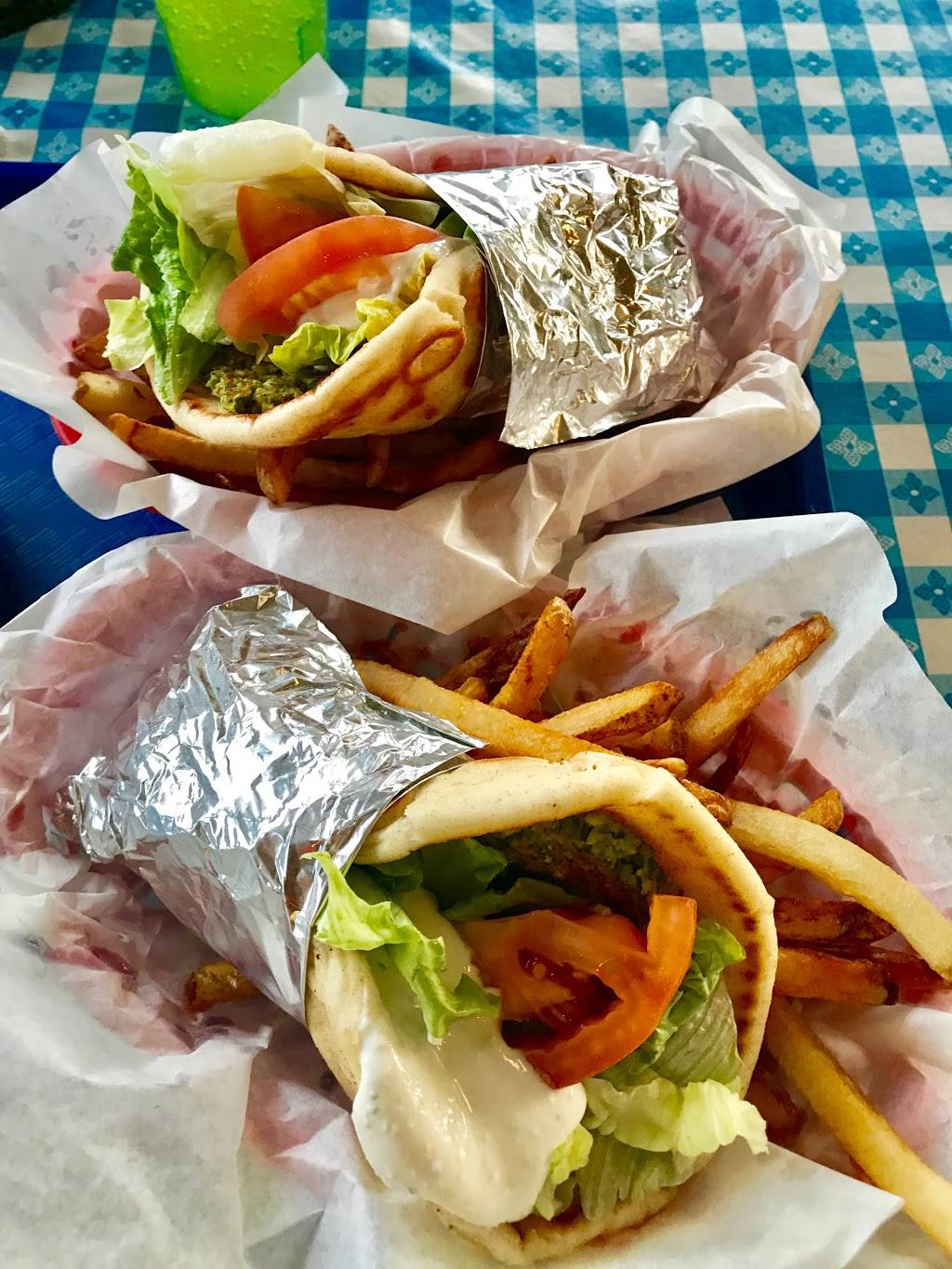 Demos Greek Food | restaurant | 2501 N St Marys St, San Antonio, TX 78212, USA | 2107327777 OR +1 210-732-7777