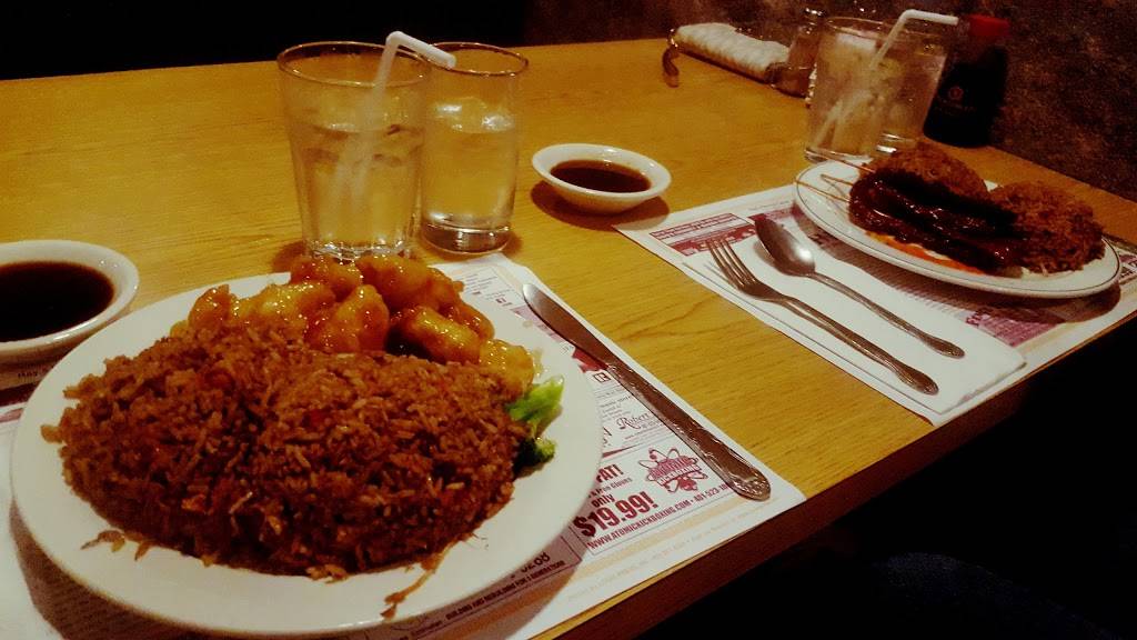 Han Palace | restaurant | 2470 W Shore Rd, Warwick, RI 02889, USA | 4017382238 OR +1 401-738-2238