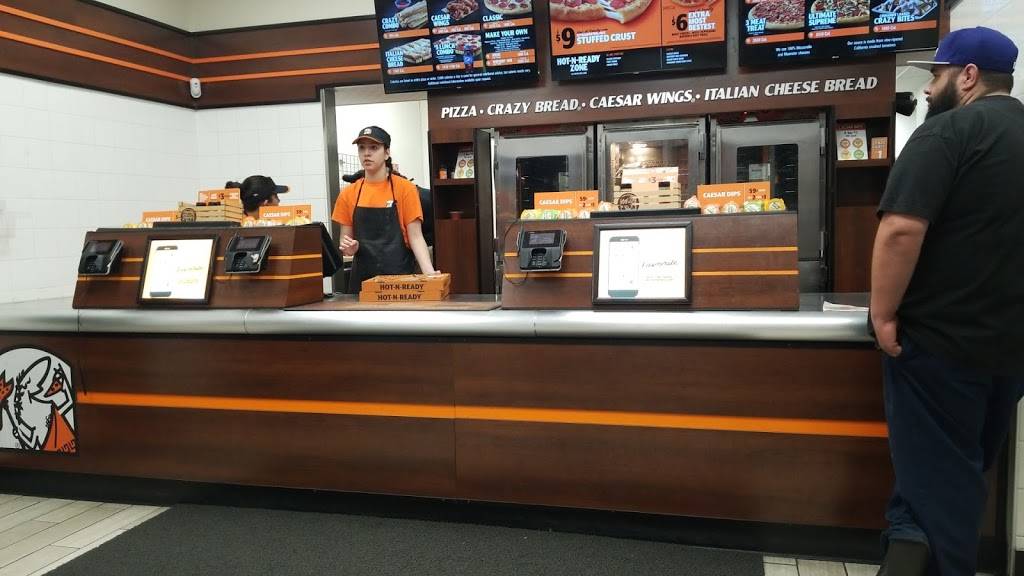 Little Caesars Pizza | meal takeaway | 14940 Perris Blvd, Moreno Valley, CA 92553, USA | 9519248555 OR +1 951-924-8555