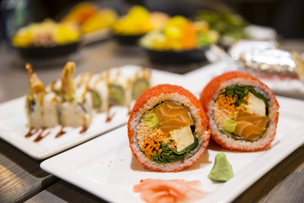 SUSHI BURRITO | restaurant | 1565 Sherman Ave, Evanston, IL 60201, USA | 3129788080 OR +1 312-978-8080