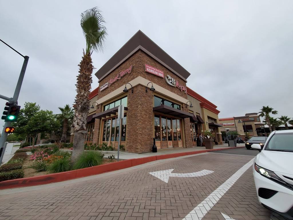Baekjeong | restaurant | 5171 Beach Blvd, Buena Park, CA 90621, USA | 7147399678 OR +1 714-739-9678