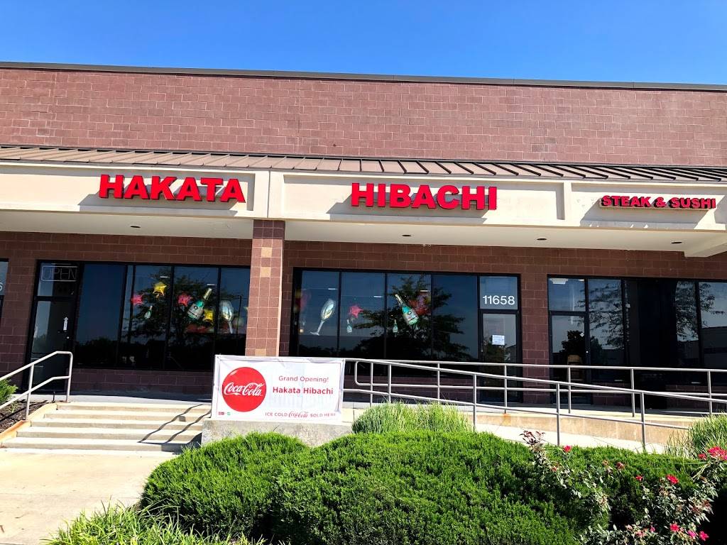 HAKATA Steak&Sushi | restaurant | 11658 W 135th St, Overland Park, KS 66221, USA | 9132177708 OR +1 913-217-7708