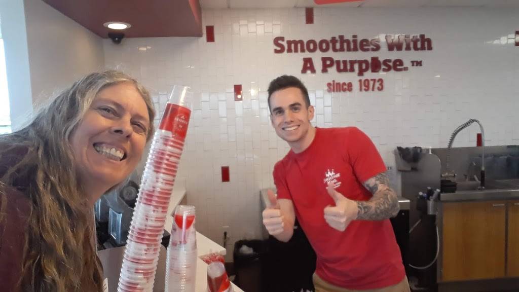 Smoothie King | restaurant | 7421 S Lindbergh Blvd, St. Louis, MO 63125, USA | 3144481946 OR +1 314-448-1946