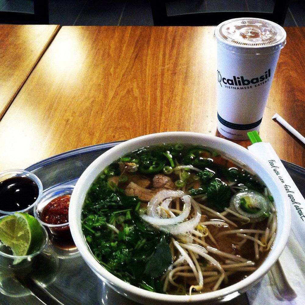 Calibasil Vietnamese Eatery | restaurant | 55 Dodge St, Beverly, MA 01915, USA | 9789693255 OR +1 978-969-3255