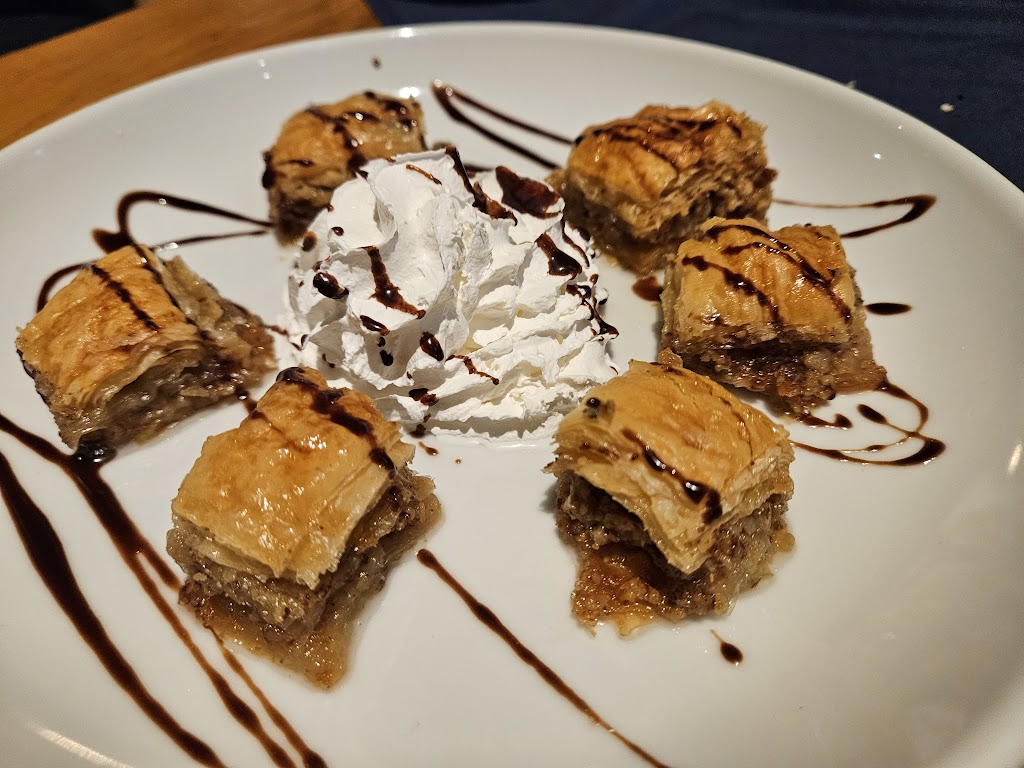 Sevin Mediterranean Kitchen | restaurant | 9955 Frontage Rd, San Antonio, TX 78230, USA | 2102365230 OR +1 210-236-5230