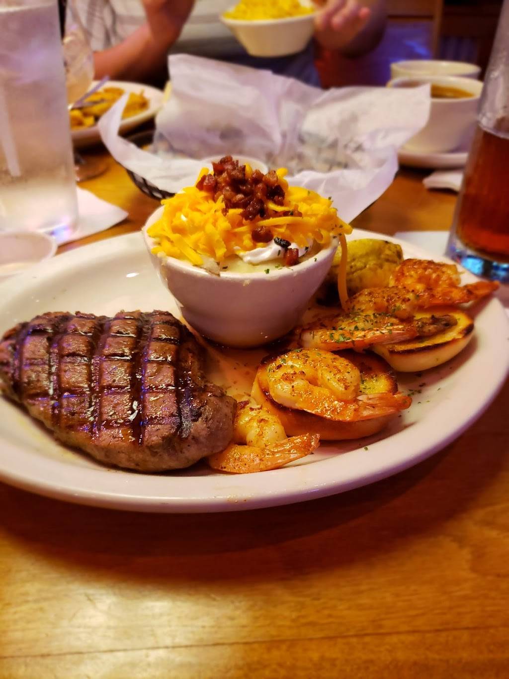 Texas Roadhouse | restaurant | 8820 Stanford Blvd, Columbia, MD 21045, USA | 4108721140 OR +1 410-872-1140