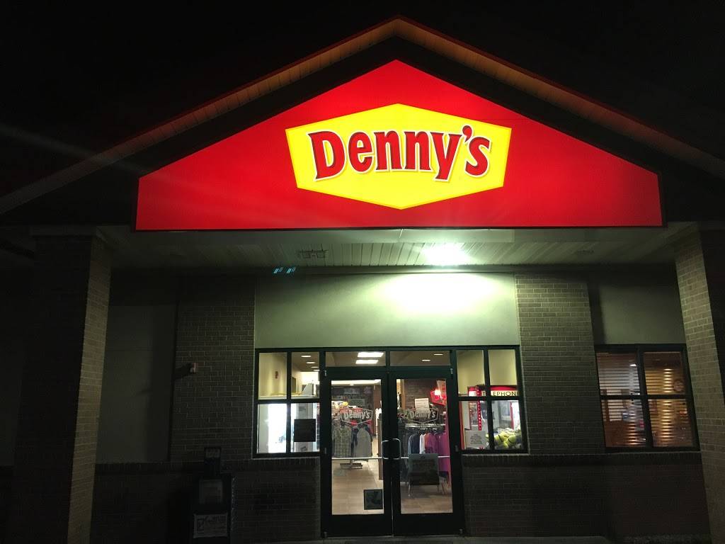 Dennys | restaurant | 102 Fore Dr, Wayland, MO 63472, USA | 6607541094 OR +1 660-754-1094