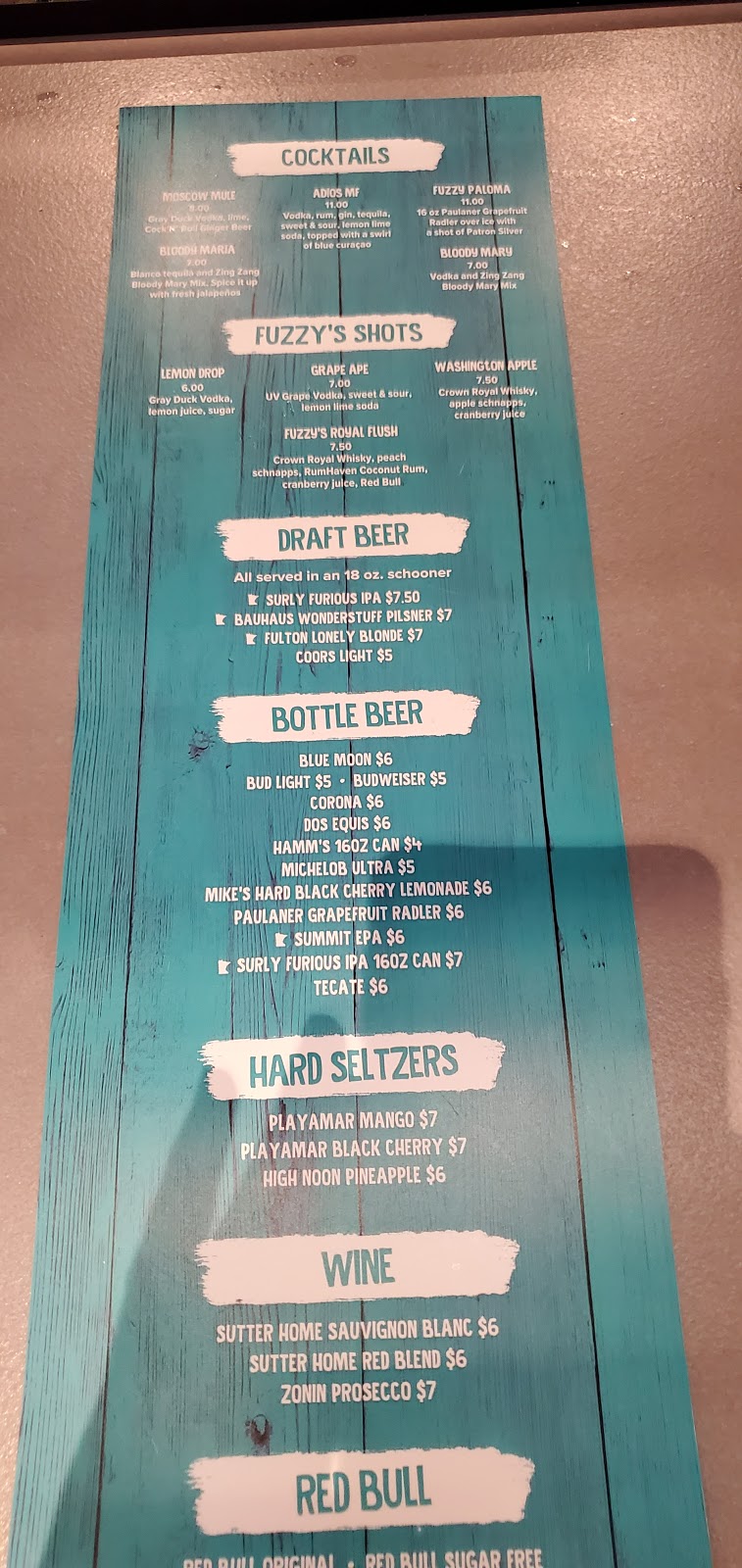 Fuzzys Taco Shop Taqueria | restaurant | 701 N Washington Ave Ste #125, Minneapolis, MN 55401, USA | 6122081547 OR +1 612-208-1547