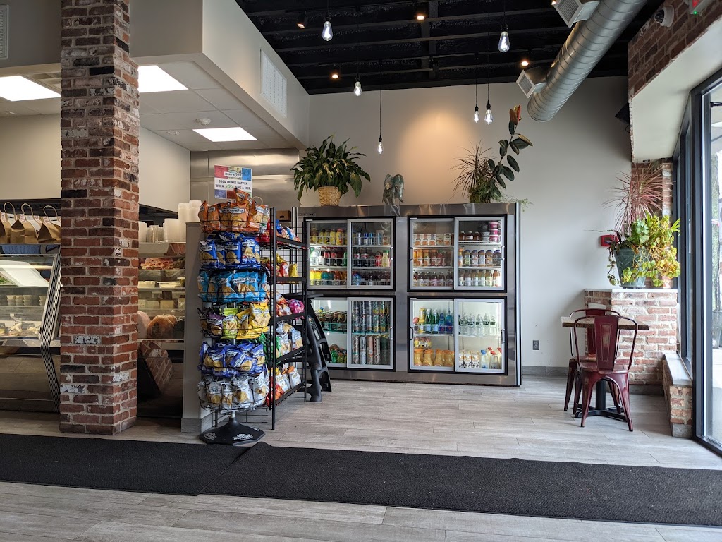 My Three Sons Bagel Cafe | bakery | 295 Nassau Blvd, Garden City South, NY 11530, USA | 5164089998 OR +1 516-408-9998