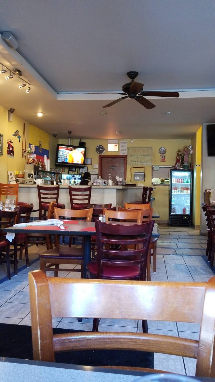 Restaurant Ecuador | restaurant | 2923 W Diversey Ave, Chicago, IL 60647, USA | 7733427870 OR +1 773-342-7870