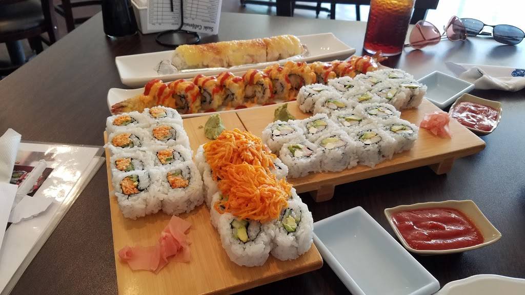 Sushi California | restaurant | 3441 Fort Campbell Blvd G1, Clarksville, TN 37042, USA | 9315468388 OR +1 931-546-8388