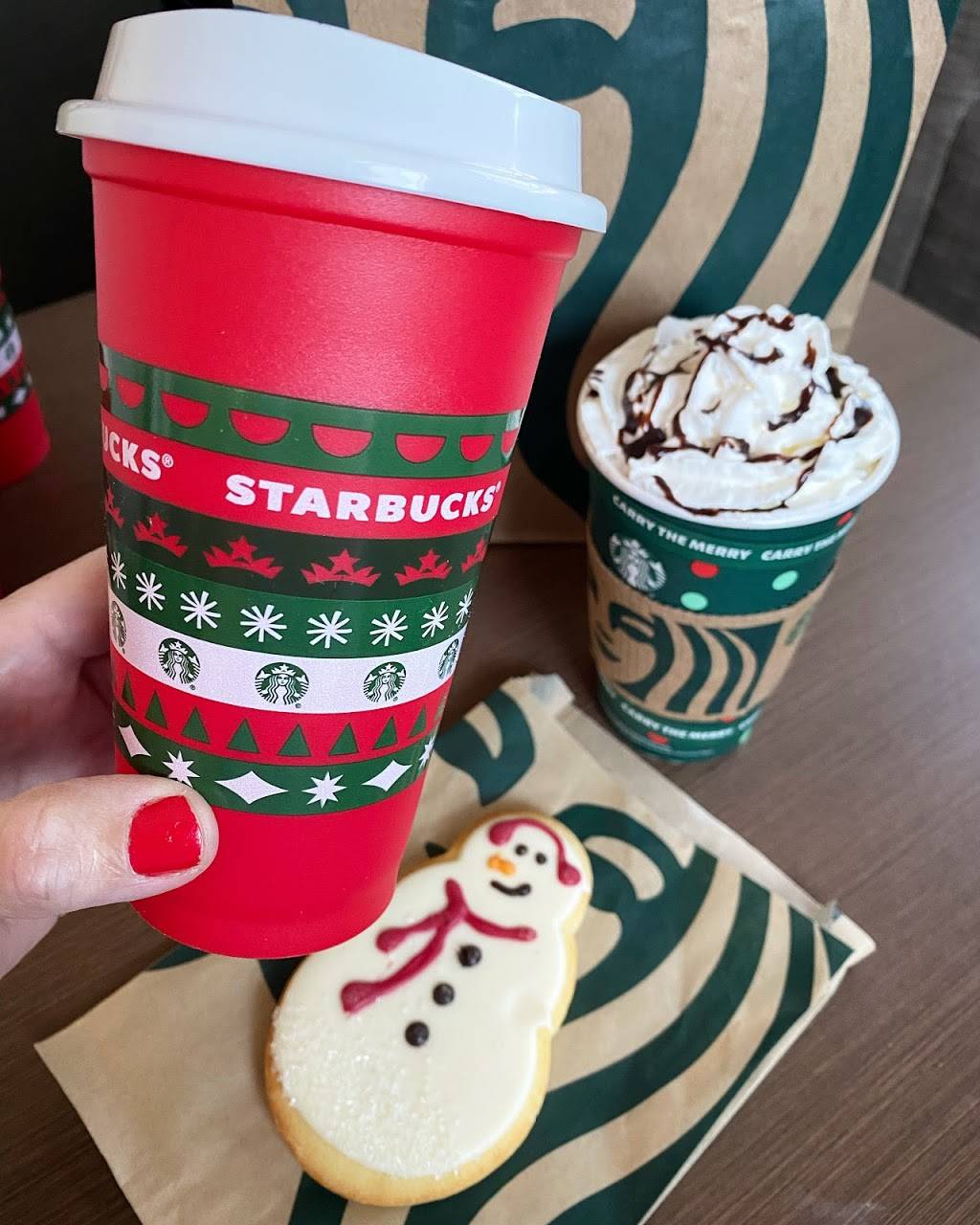 Starbucks | cafe | 143 Passaic Ave, Kearny, NJ 07032, USA | 2019911999 OR +1 201-991-1999