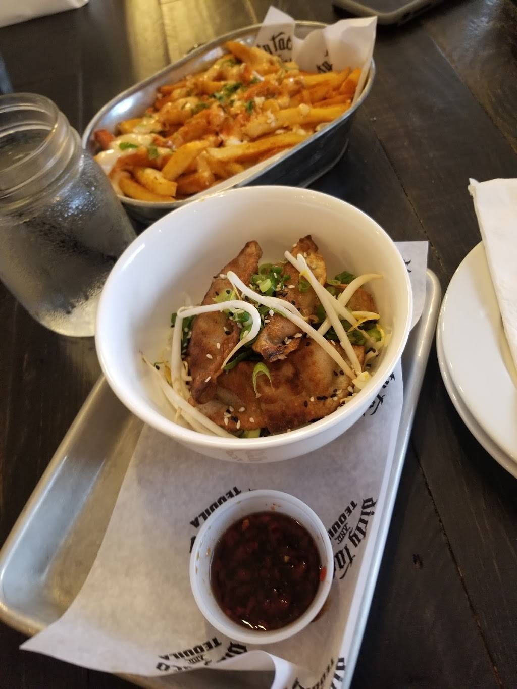 Dirty Taco + Tequila RVC | restaurant | 201 Sunrise Hwy, Rockville Centre, NY 11570, USA | 5166009874 OR +1 516-600-9874