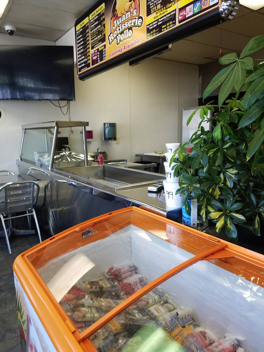 Juans Rotisserie Pollo | restaurant | 13710 Amar Rd, La Puente, CA 91746, USA | 6269190547 OR +1 626-919-0547