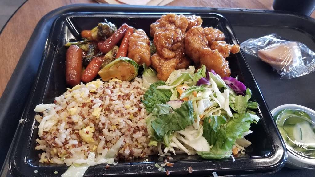 Panda Express | restaurant | 2011 Westwood Blvd, Los Angeles, CA 90025, USA | 3104741397 OR +1 310-474-1397