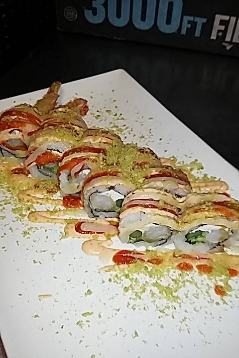 NSB Yu-MI Sushi & Sake Cafe | restaurant | 761 E 3rd Ave, New Smyrna Beach, FL 32169, USA | 3864028855 OR +1 386-402-8855