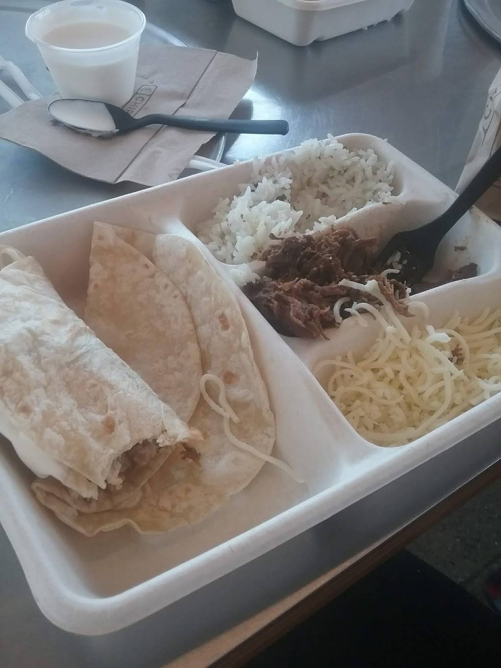 Chipotle Mexican Grill | restaurant | 596 W Market St Unit C, Tiffin, OH 44883, USA | 4194481477 OR +1 419-448-1477