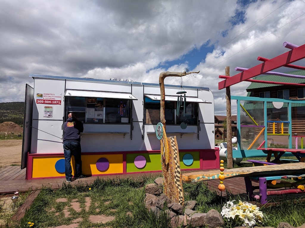 Jeanettes | restaurant | 3367 Mountain View Blvd, Angel Fire, NM 87710, USA | 5055041871 OR +1 505-504-1871