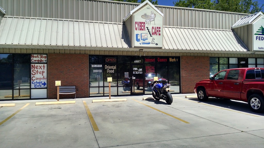 Next Step | cafe | 6807 FL-22, Panama City, FL 32404, USA | 8502156724 OR +1 850-215-6724