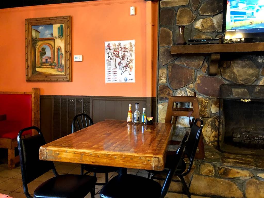 La Casa Crimson | restaurant | 15721 AL-216, Brookwood, AL 35444, USA | 2055533445 OR +1 205-553-3445