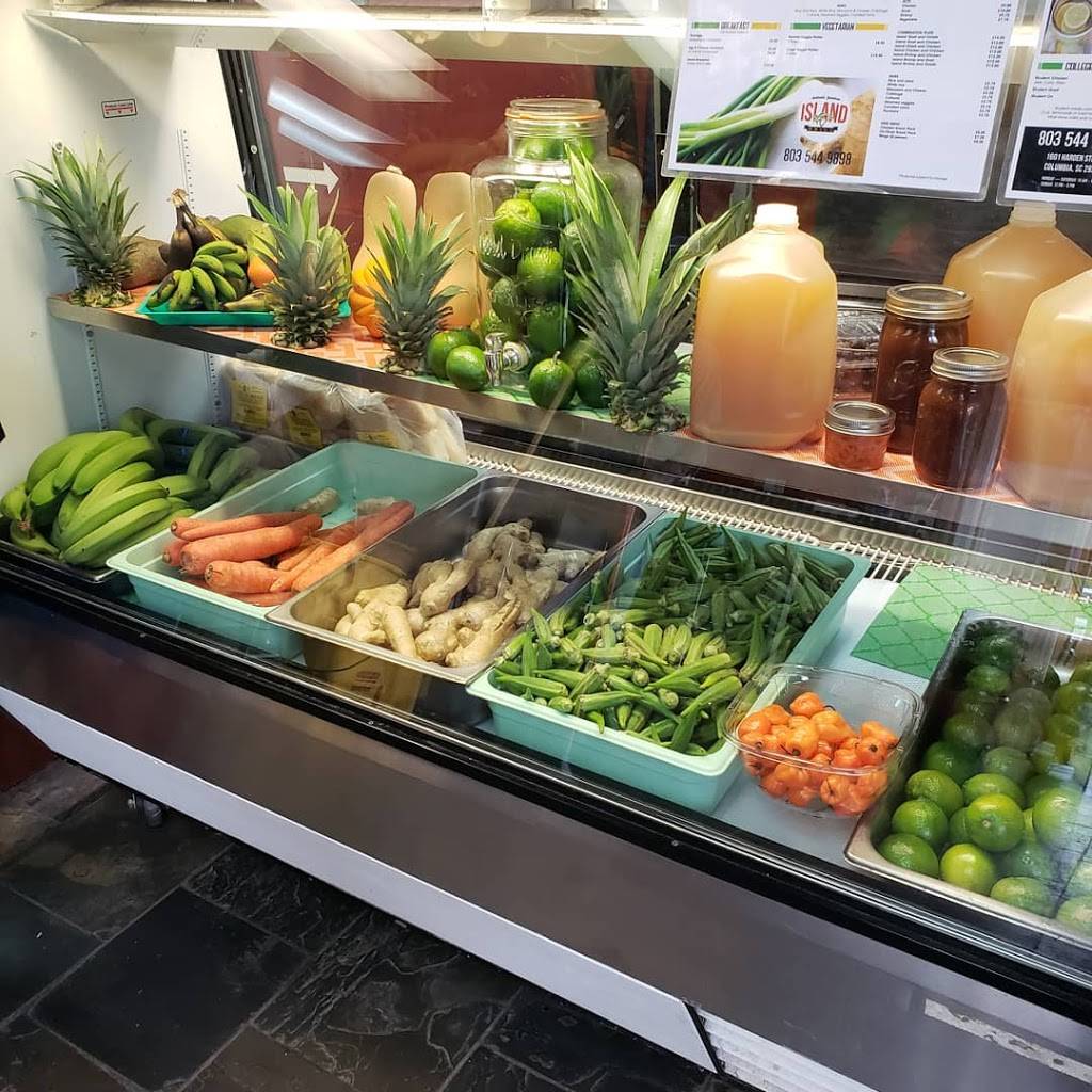 Island Grill | restaurant | 1601 Harden St, Columbia, SC 29204, USA | 8035449898 OR +1 803-544-9898