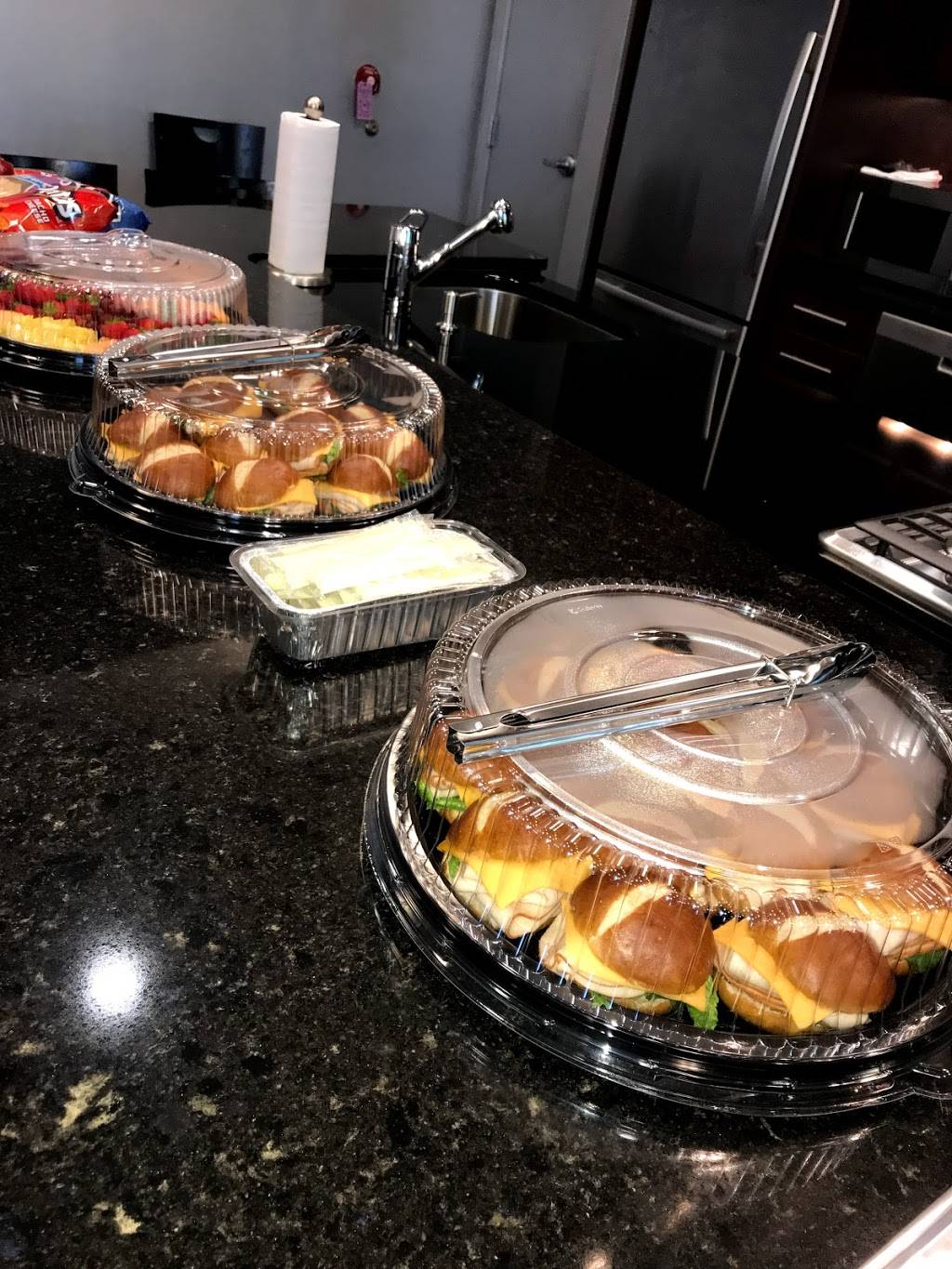 Buffalo Soul Catering | restaurant | 2021 Bailey Ave, Buffalo, NY 14211, USA | 7167688660 OR +1 716-768-8660