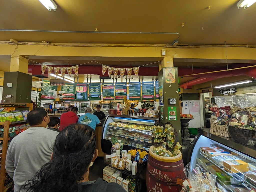 Frumentos Italian Market Deli | restaurant | 214 W Beverly Blvd, Montebello, CA 90640, USA | 3237212071 OR +1 323-721-2071