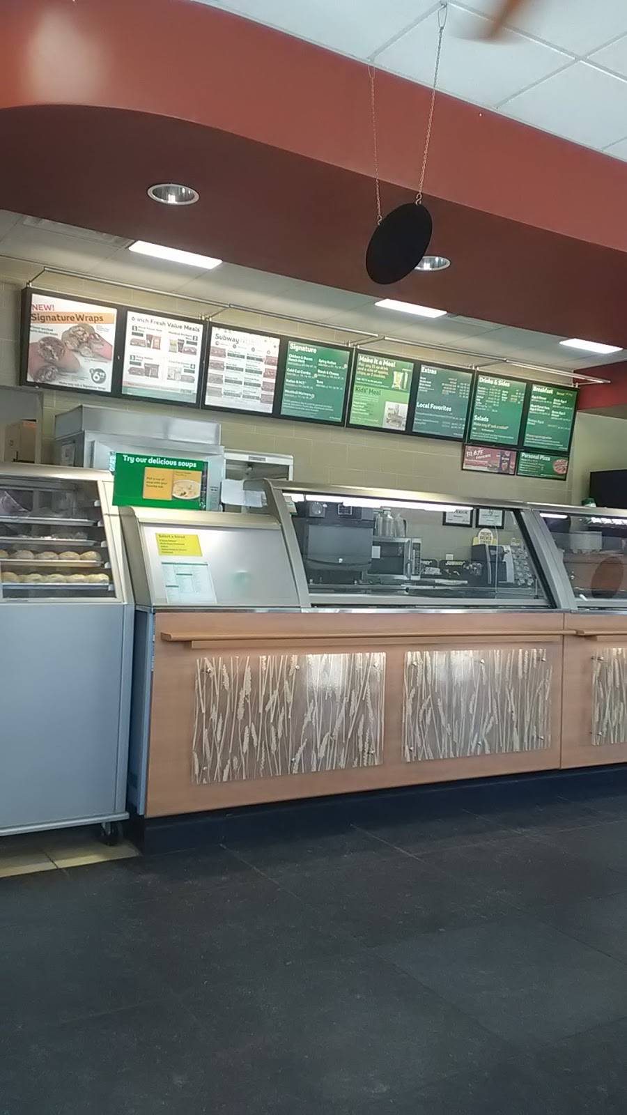 Subway | restaurant | 5780 Walden Rd Suite 100, Beaumont, TX 77707, USA | 4094190880 OR +1 409-419-0880