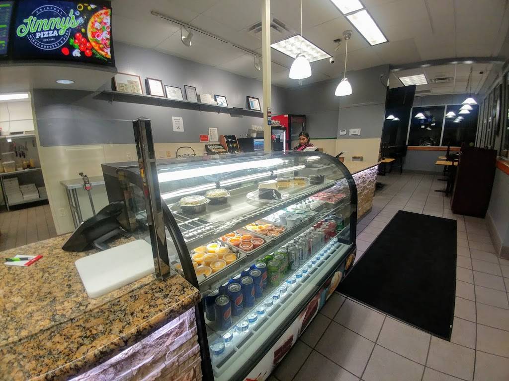Jimmy’s Pizza | restaurant | 27609 Plymouth Rd, Livonia, MI 48150, USA | 7348888881 OR +1 734-888-8881