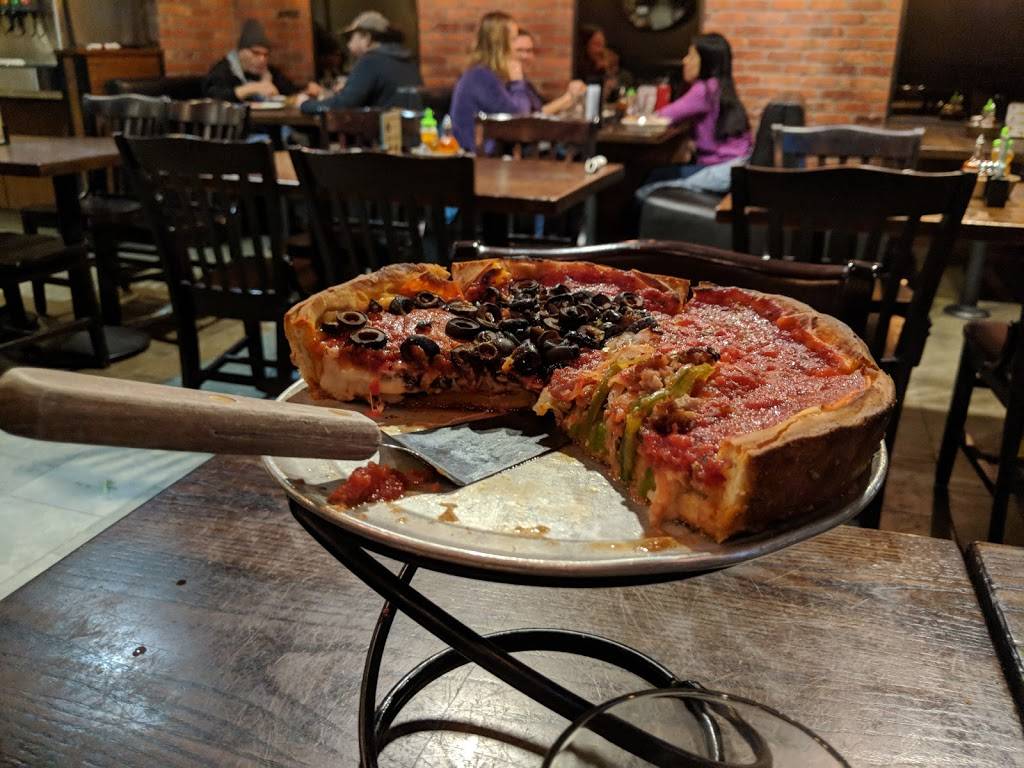 Patxis Pizza Inner Sunset | restaurant | 822 Irving St, San Francisco, CA 94122, USA | 4157599000 OR +1 415-759-9000