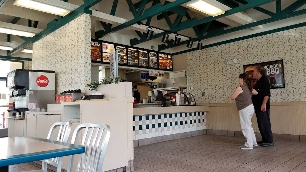 Arbys | restaurant | 393 S 8th St, Colorado Springs, CO 80905, USA | 7193289134 OR +1 719-328-9134