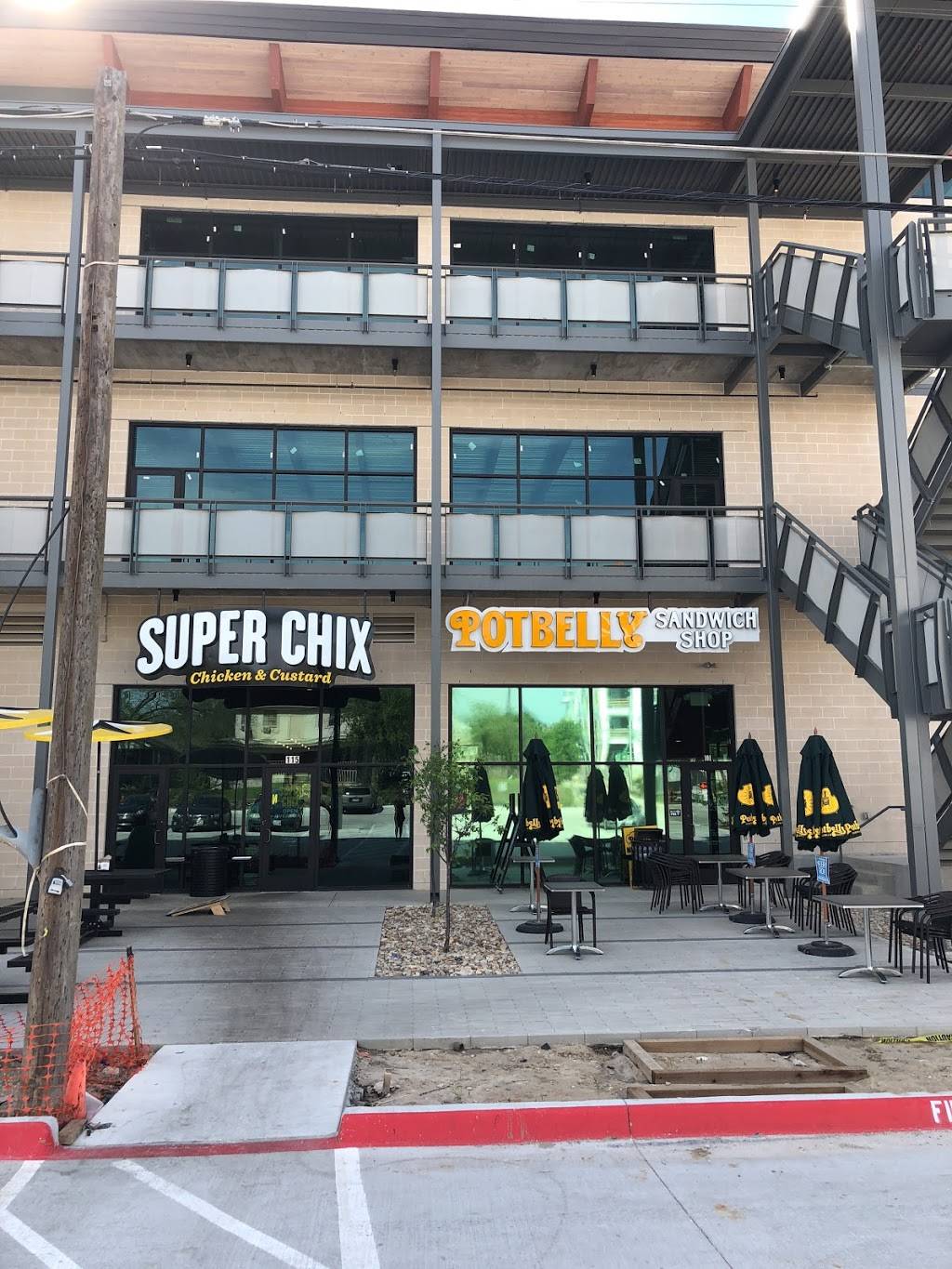 Potbelly Sandwich Shop | restaurant | 1217 8th Ave #101, Fort Worth, TX 76104, USA | 6827078523 OR +1 682-707-8523