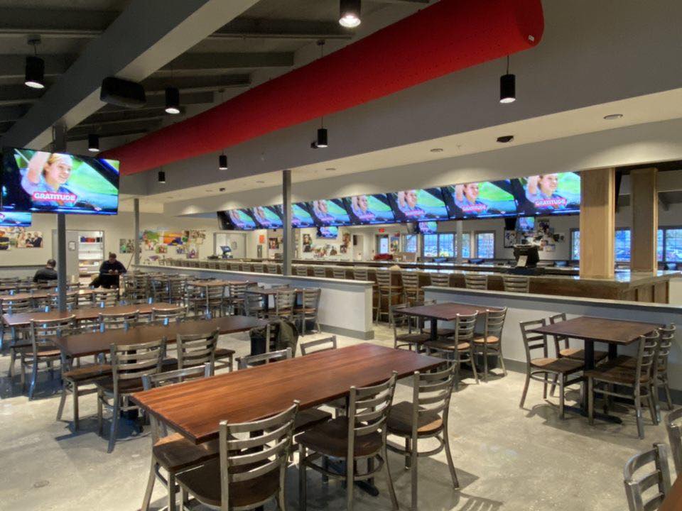 Mugshots Grill and Bar | restaurant | 4955 US-90, Pace, FL 32571, USA | 8509945230 OR +1 850-994-5230