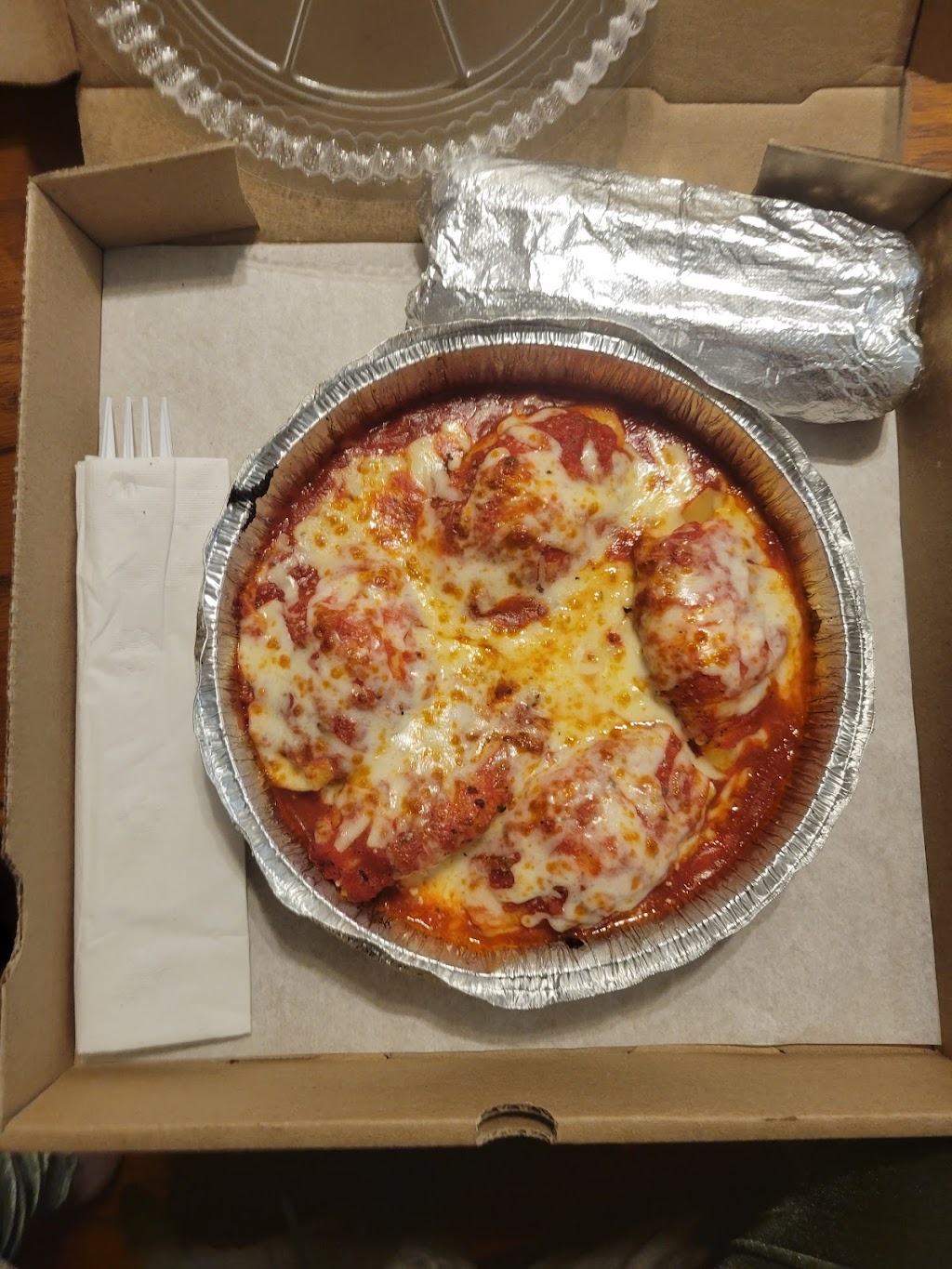 Pizzanos Express | restaurant | 804 Parsons Ave, Columbus, OH 43206, USA | 6148241404 OR +1 614-824-1404