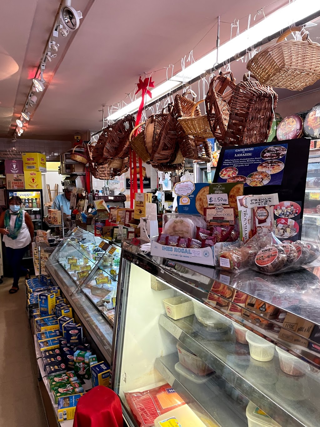 Lamazou | restaurant | 370 3rd Ave, New York, NY 10016, USA | 2125322009 OR +1 212-532-2009