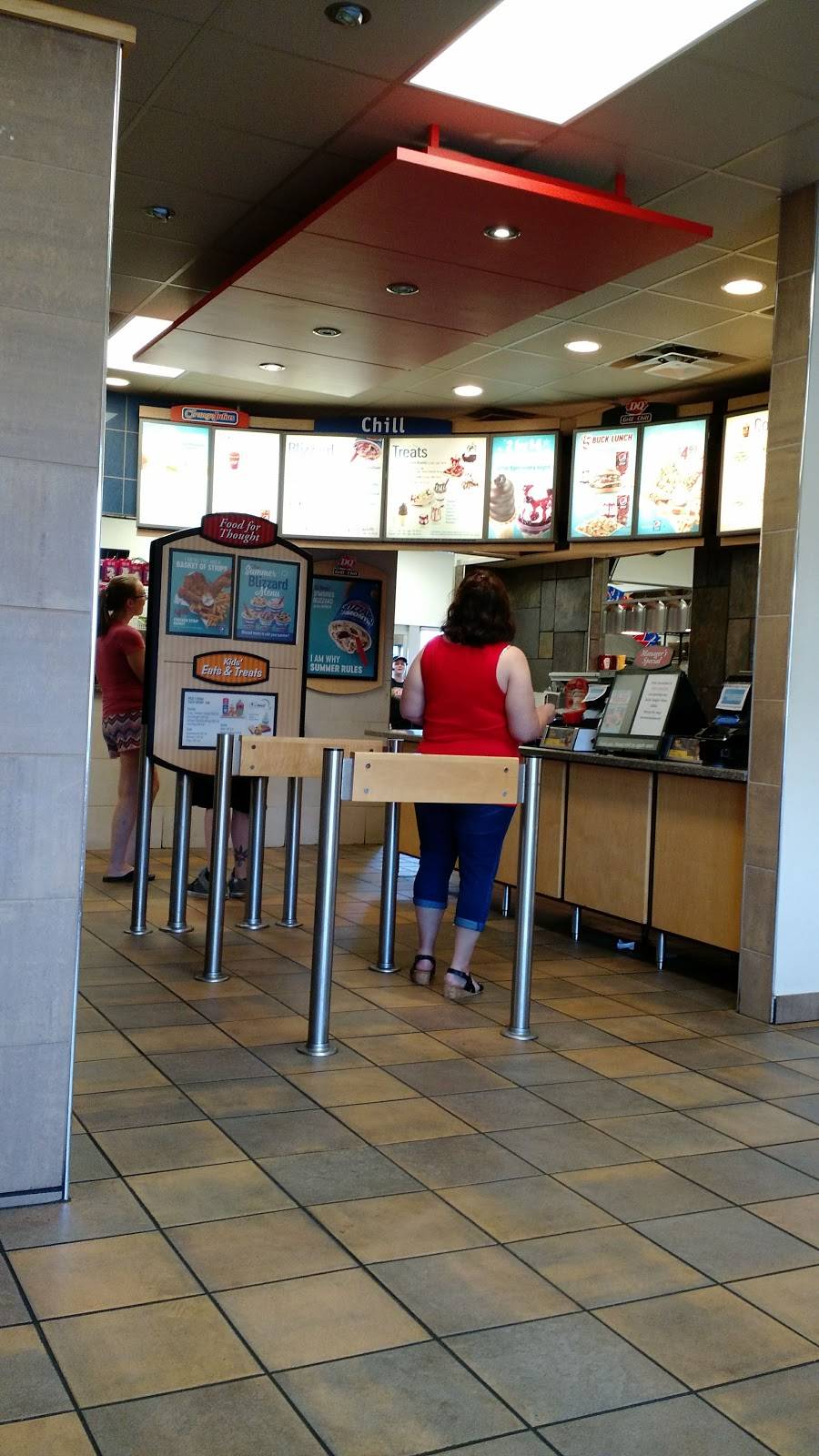 Dairy Queen Grill & Chill | restaurant | 552 Indian Boundary Rd Ste A&B, Chesterton, IN 46304, USA | 2199268844 OR +1 219-926-8844