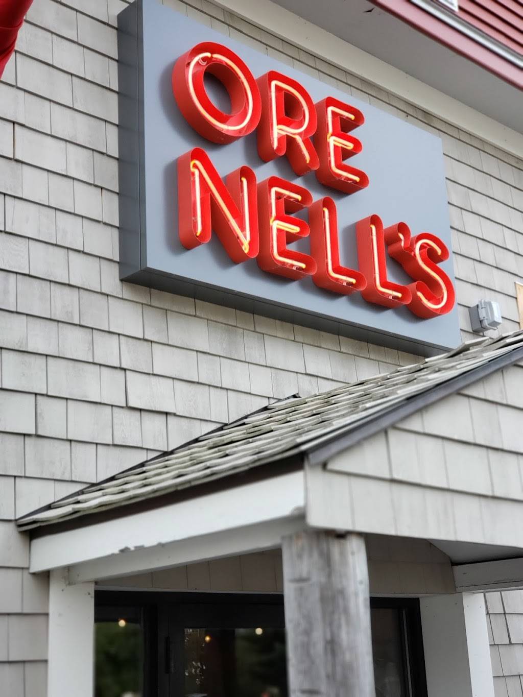 Ore Nells Barbecue | restaurant | 2 Badgers Island W, Kittery, ME 03904, USA | 2077032340 OR +1 207-703-2340