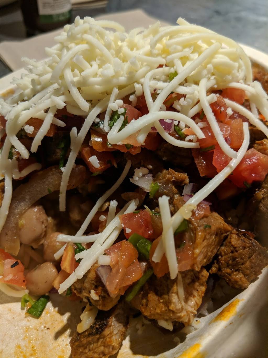 Chipotle Mexican Grill | restaurant | 1620 E Monte Vista Ave Ste 101, Vacaville, CA 95688, USA | 7074501329 OR +1 707-450-1329