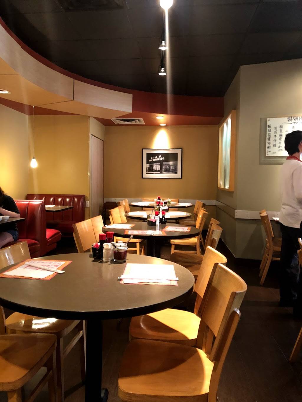 First Chinese B-B-Q | restaurant | 111 S Greenville Ave, Richardson, TX 75081, USA | 9726808216 OR +1 972-680-8216