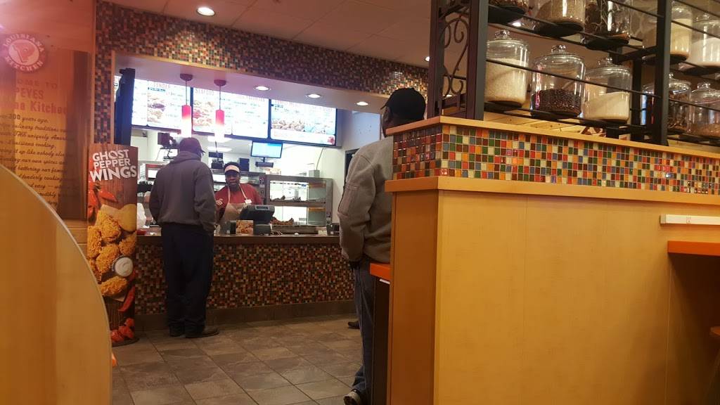 Popeyes Louisiana Kitchen | restaurant | 1060 Homer Rd, Minden, LA 71055, USA | 3182993810 OR +1 318-299-3810