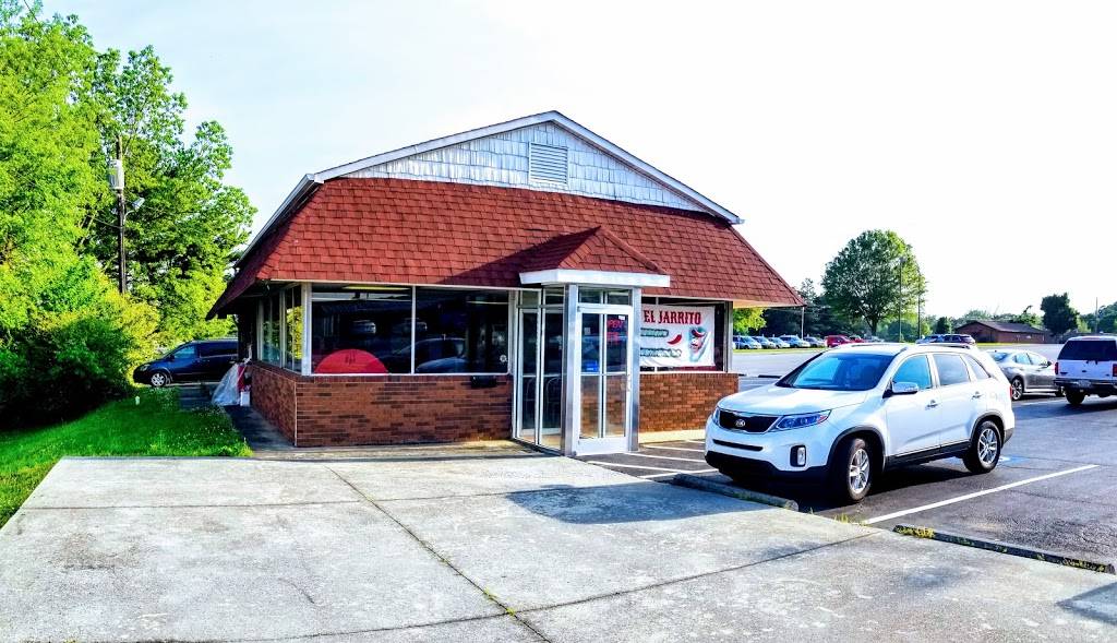 El Jarrito | restaurant | 216 E Elm St, Yadkinville, NC 27055, USA | 3366771447 OR +1 336-677-1447