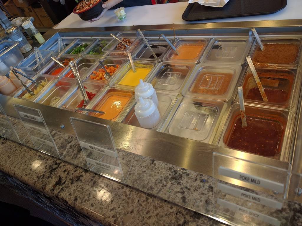 Poke-Ria | restaurant | 1935 17th St c, Santa Ana, CA 92705, USA | 7142859221 OR +1 714-285-9221