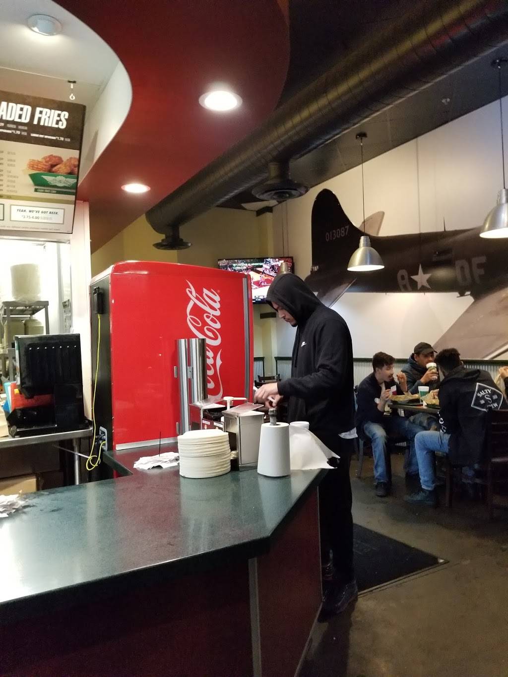 Wingstop | meal delivery | 1515 Mitchell Rd Ste 11, Ceres, CA 95307, USA | 2095389464 OR +1 209-538-9464