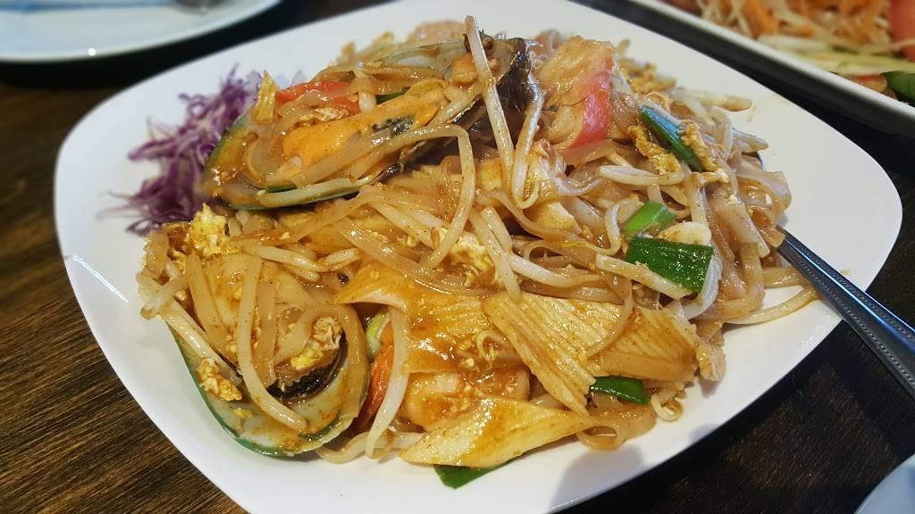Double Delicious Thai Cuisine | restaurant | 16076 S Harbor Blvd, Fountain Valley, CA 92708, USA | 7142773639 OR +1 714-277-3639