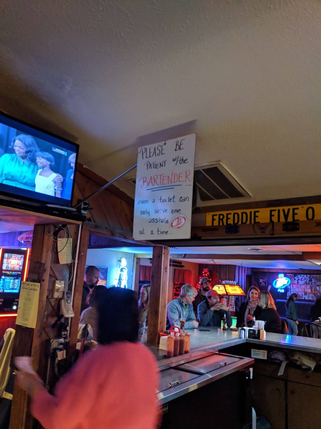 JG’s Pub Inc | restaurant | 18553 Garrett Hwy, Oakland, MD 21550, USA | 3013876369 OR +1 301-387-6369